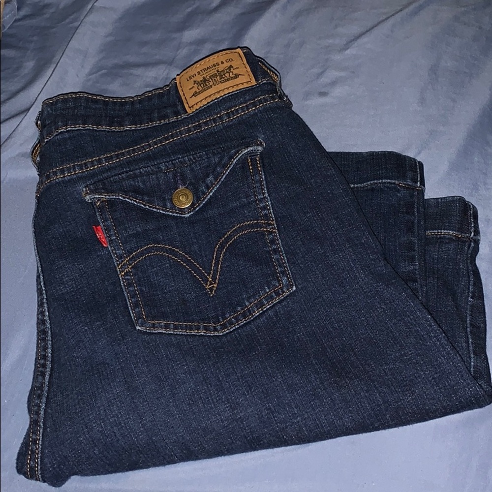 Levi shorts